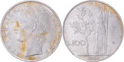 World Coins - Coin, Italy, 100 Lire, 1960