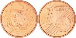 World Coins - France, Euro Cent, 2000, Paris, BU, , Copper Plated Steel, KM:1282