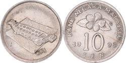 World Coins - Coin, Malaysia, 10 Sen, 1993
