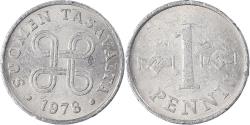 World Coins - Coin, Finland, Penni, 1978