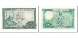 World Coins - Banknote, Spain, 1000 Pesetas, 1971, 1965-11-19, KM:151, AU(50-53)