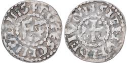 World Coins - Coin, France, Maine, Herbert I, Denier, ND (1015-1246), Le Mans,