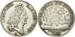 World Coins - France, Token, Royal, 1711, , Silver, Feuardent:323