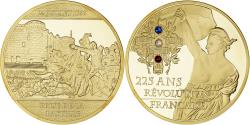 World Coins - France, Medal, Révolution Française, Prise de la Bastille, , Copper