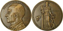 World Coins - France, Medal, Médecine, Professeur Lévaditi, 1945, Lavrillier, , Bronze