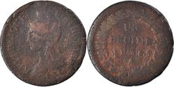 World Coins - Coin, France, Dupré, Decime, AN 5, Paris, , Bronze, KM:644.1
