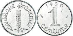 World Coins - Coin, France, Centime, 1990