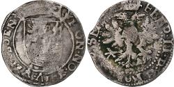 World Coins - German States, Ferdinand II, 6 Stuber, 1619-1637, Emden, Silver,