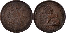 World Coins - Coin, Belgium, 2 Centimes, 1919