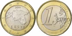World Coins - Estonia, Euro, 2011, Vantaa, Bi-Metallic, , KM:67