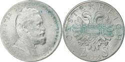 World Coins - Austria, 2 Schilling, 1935, Silver, , KM:2855