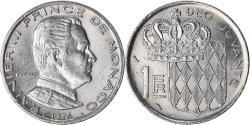 World Coins - Coin, Monaco, Franc, 1974