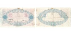 World Coins - France, 500 Francs, Bleu et Rose, 1937, E.2540, VF(30-35), Fayette:30.38, KM:66m