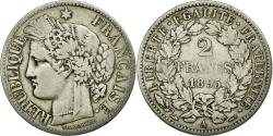 World Coins - Coin, France, Cérès, 2 Francs, 1895, Paris, , Silver, KM:817.1