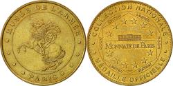World Coins - France, Token, Touristic token, Paris - Musée de l'Armée n°1, 2003, MDP
