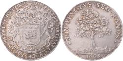 World Coins - France, Token, Centre, Pierre Maissat, seigneur de Levéville, 1665,