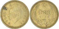 World Coins - Coin, Turkey, 1000 Lira, 1994, , Nickel-brass, KM:997