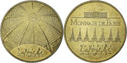 World Coins - France, Token, Touristic token, Paris - Galeries Lafayette n°2, 2006, MDP