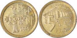 World Coins - Coin, Spain, 5 Pesetas, 1995