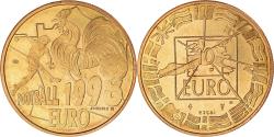 World Coins - France, Medal, 10 Euro, Football, Sports & leisure, 1998, , Copper Gilt