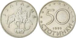 World Coins - Coin, Bulgaria, 50 Stotinki, 1999