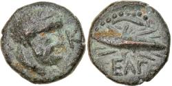 Ancient Coins - Coin, Pisidia, Selge, Bronze Æ, 2nd-1st century BC, , Bronze