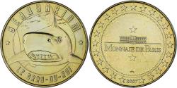 World Coins - France, Token, Touristic token, le Grau-du Roi - Seaquarium n°1, 2007, MDP