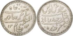 World Coins - India, Mir Mahbub Ali Khan II, Rupee, 1895/AH1313, Silver, , KM:32