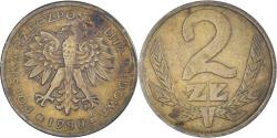 World Coins - Coin, Poland, 2 Zlote, 1980