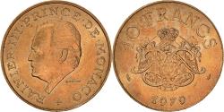 World Coins - Coin, Monaco, Rainier III, 10 Francs, 1979, , Copper-Nickel-Aluminum