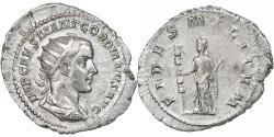 Ancient Coins - Gordian III, Antoninianus, 238-239, Rome, Billon, , RIC:1