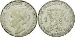 World Coins - Coin, Netherlands, Wilhelmina I, Gulden, 1923, , Silver, KM:161.1