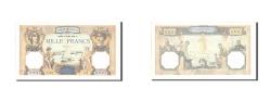 World Coins - Banknote, France, 1000 Francs, 1 000 F 1927-1940 ''Cérès et Mercure'', 1938