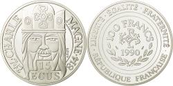 World Coins - Coin, France, 100 Francs-15 Ecus, 1990, , Silver, KM:989, Gadoury:C5