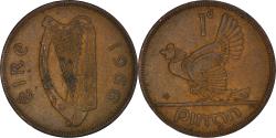 World Coins - Coin, IRELAND REPUBLIC, Penny, 1966, , Bronze, KM:11