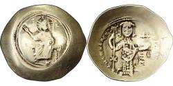 Ancient Coins - Nicephorus III, Histamenon Nomisma, 1078-1081, Constantinople, Electrum