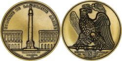 World Coins - France, Medal, Napoléon Ier, Colonne de la Grande Armée, Denon, Brenet