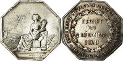 World Coins - France, Token, Société d'assurance mutuelle contre la grèle, 1929, Bouvet
