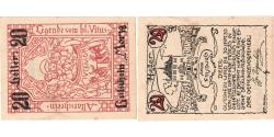 World Coins - Austria, Morzg, 20 Heller, 1920-09-30, UNC(63)