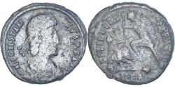 Ancient Coins - Coin, Constantius II, Follis, 337-361, Heraclea, , Bronze