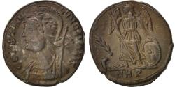 Ancient Coins - Coin, Constantine I, Nummus, Trier, , Copper, RIC:VII 563 P