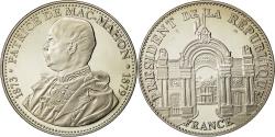 World Coins - France, Medal, Les Présidents de la République, Patrice de Mac-Mahon, French