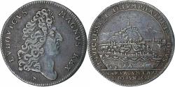 World Coins - France, Token, Louis XIV, Prise de Namur, 1692, Copper,