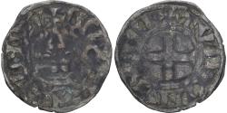 World Coins - Coin, France, Touraine, Denier Tournois, ca. 1150-1200, Saint-Martin de Tours