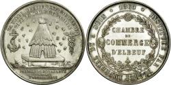 World Coins - France, Token, Chamber of Commerce, , Silver