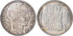 World Coins - Coin, France, 10 Francs, 1938, Paris, , Silver, KM:878, Gadoury:801