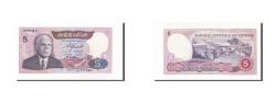 World Coins - Banknote, Tunisia, 5 Dinars, 1983-11-03, KM:79, UNC(65-70)