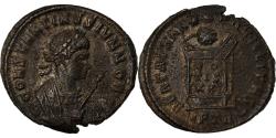 Ancient Coins - Coin, Constantine II, Nummus, 322-323, Trier, , Copper, RIC:412
