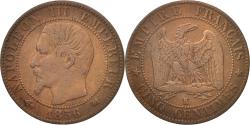 World Coins - Coin, France, Napoleon III, Napoléon III, 5 Centimes, 1856, Bordeaux