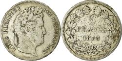 World Coins - Coin, France, Louis-Philippe, 5 Francs, 1835, Limoges, , Silver